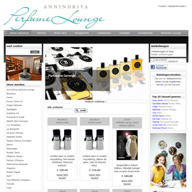 Perfume Lounge